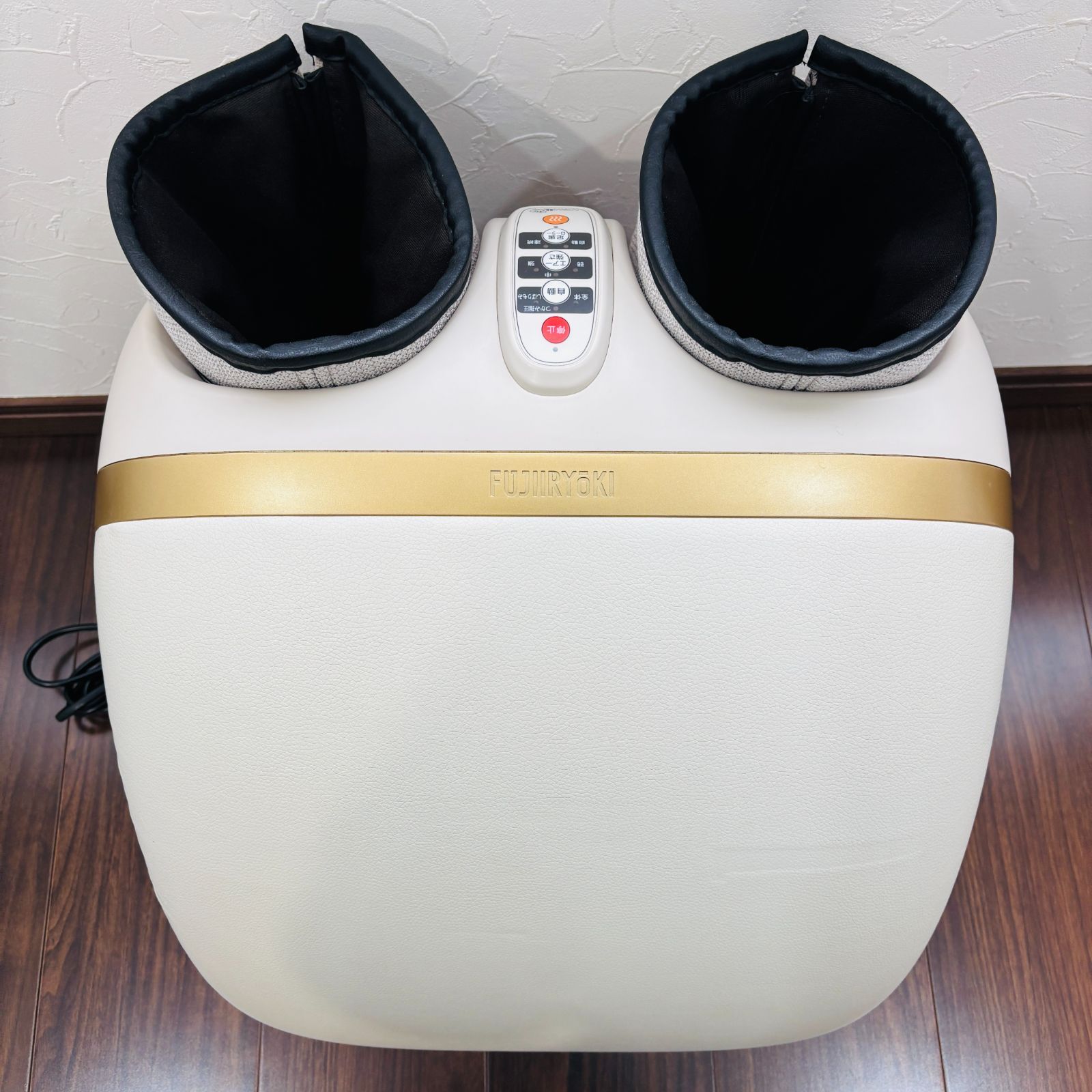 フジ医療器 モミーナ エアー フットマッサージャー KC-210