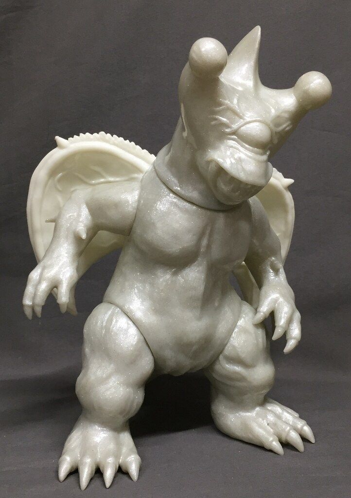 バグン 白|金ラメ銀ラメ