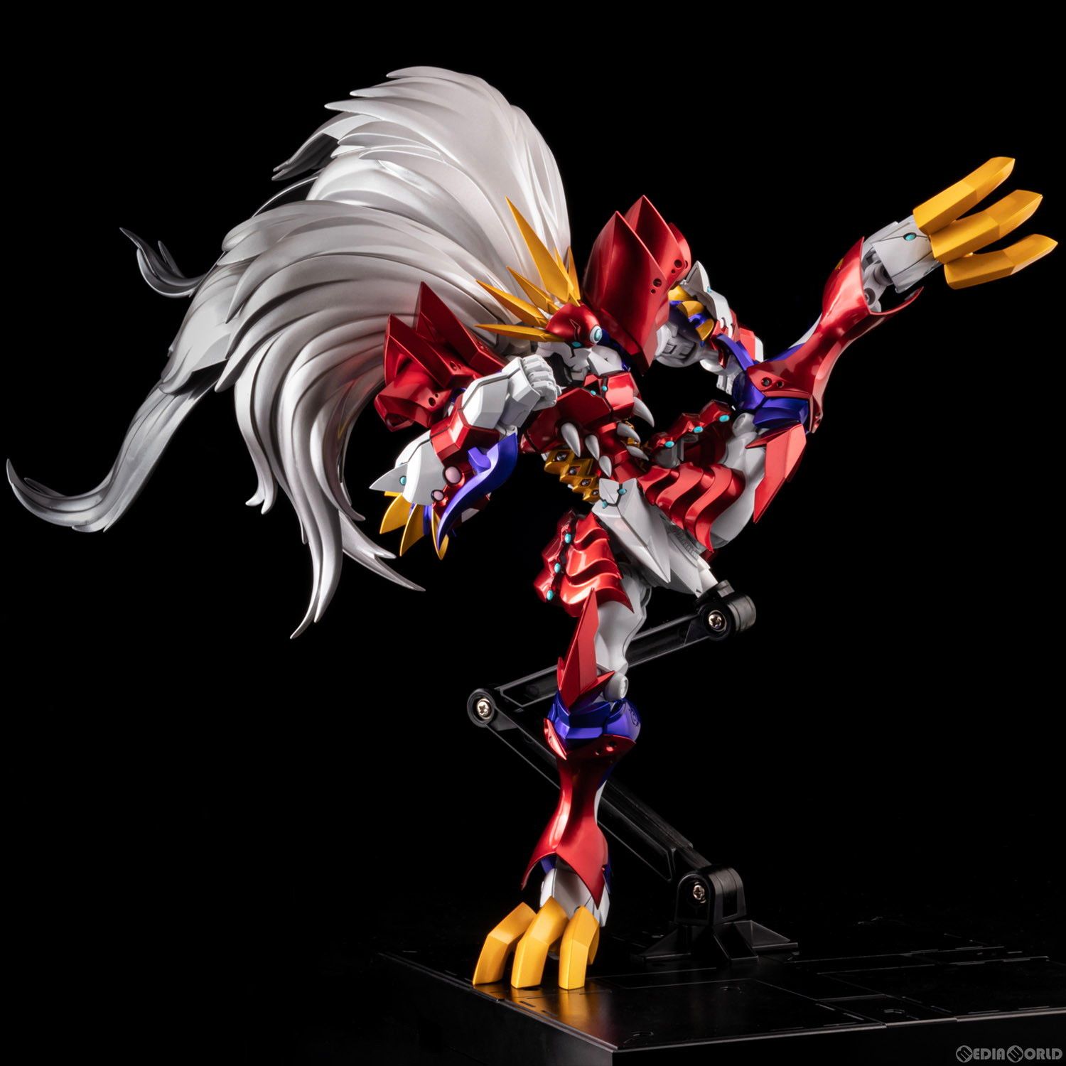 Original - RIOBOT ヤルダバオト スーパーロボット大戦OG ORIGINAL GENERATIONS(オリジナルジェネレーションズ) 完成品 可動フィギュア 千値練(せんちねる) RIOBOT ヤルダバオト スーパーロボット大戦OG ORIGINAL GENERATIONS