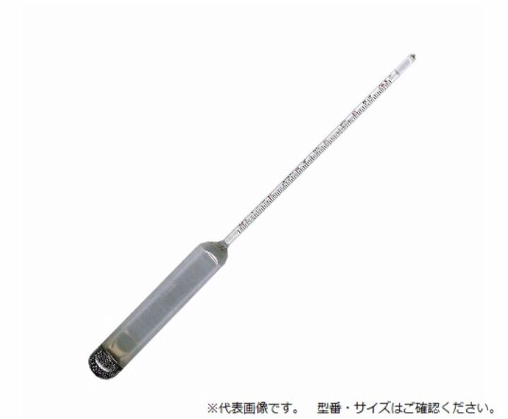 アズワン 標準比重計 1-518-18  K1024AA