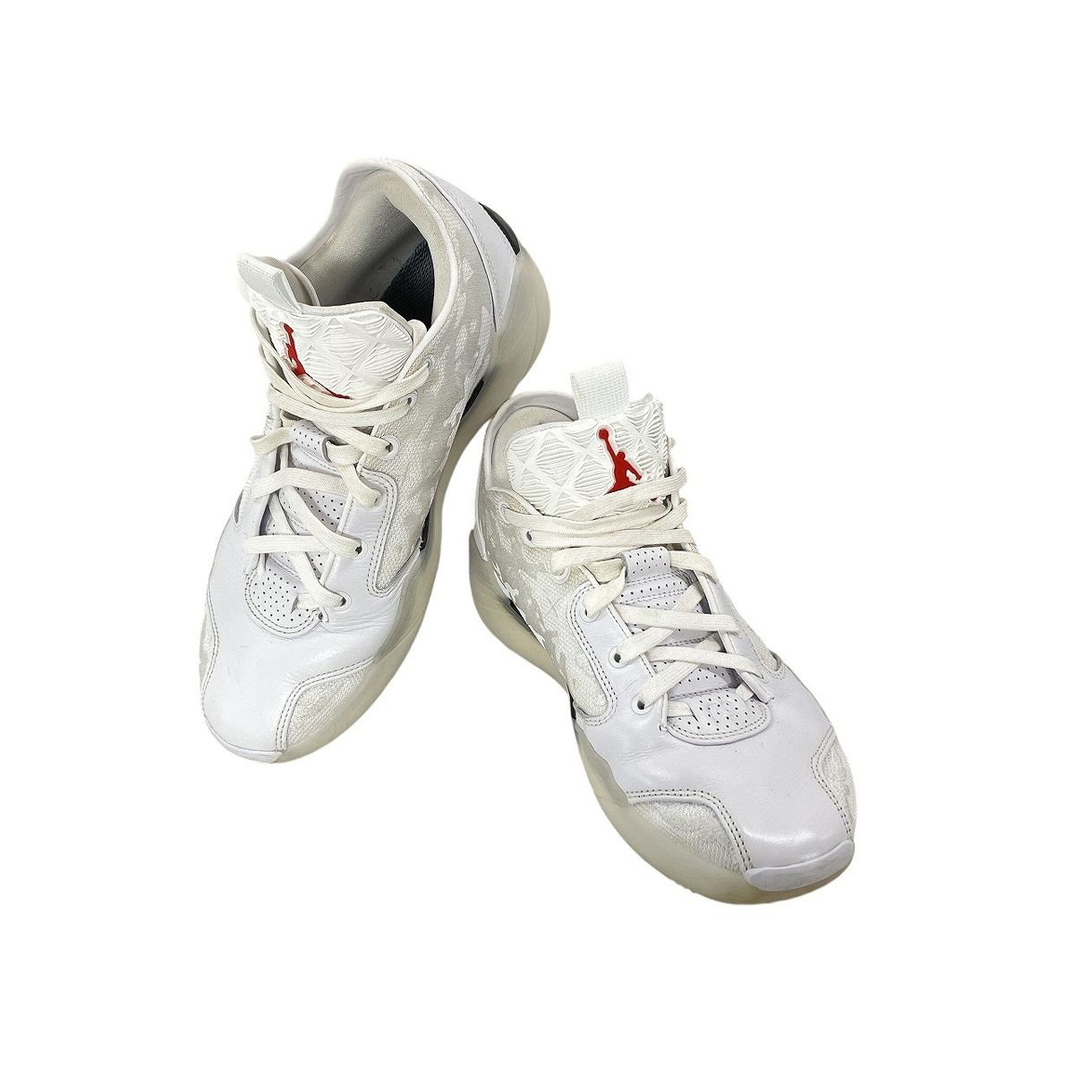 NIKE AIR JORDAN 39 PF Sol ナイキ エアジョーダン ホワイト ニューバランスインソール 26cm W10539614