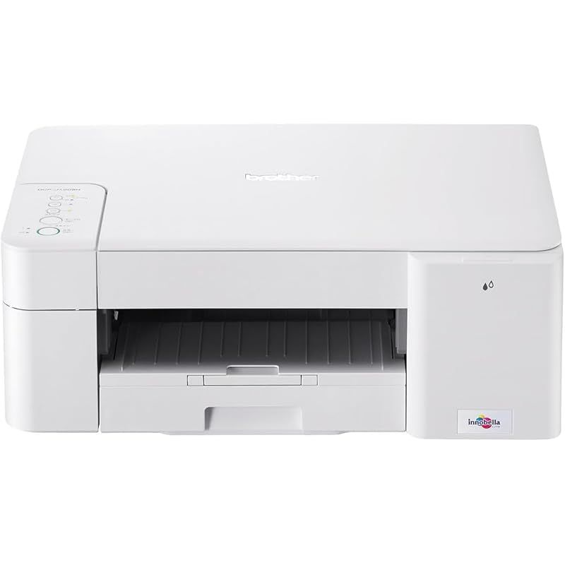 【新品】 ブラザー プリンター 大容量ファーストタンク A4インクジェット複合機 DCP-J1203N (Wi-Fi/スマホ・タブレット接続) 1