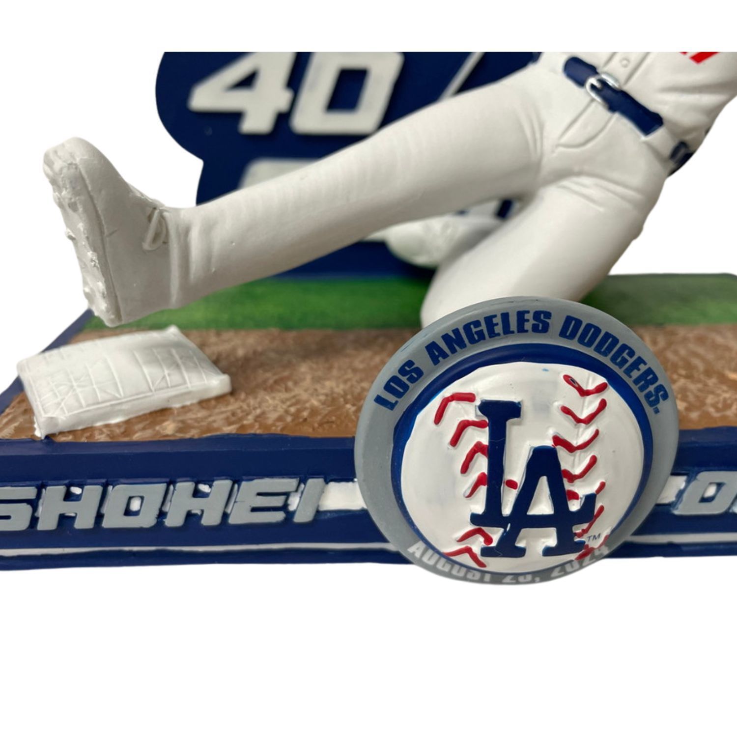 大谷翔平選手 ロサンゼルス ドジャース 40-40クラブ