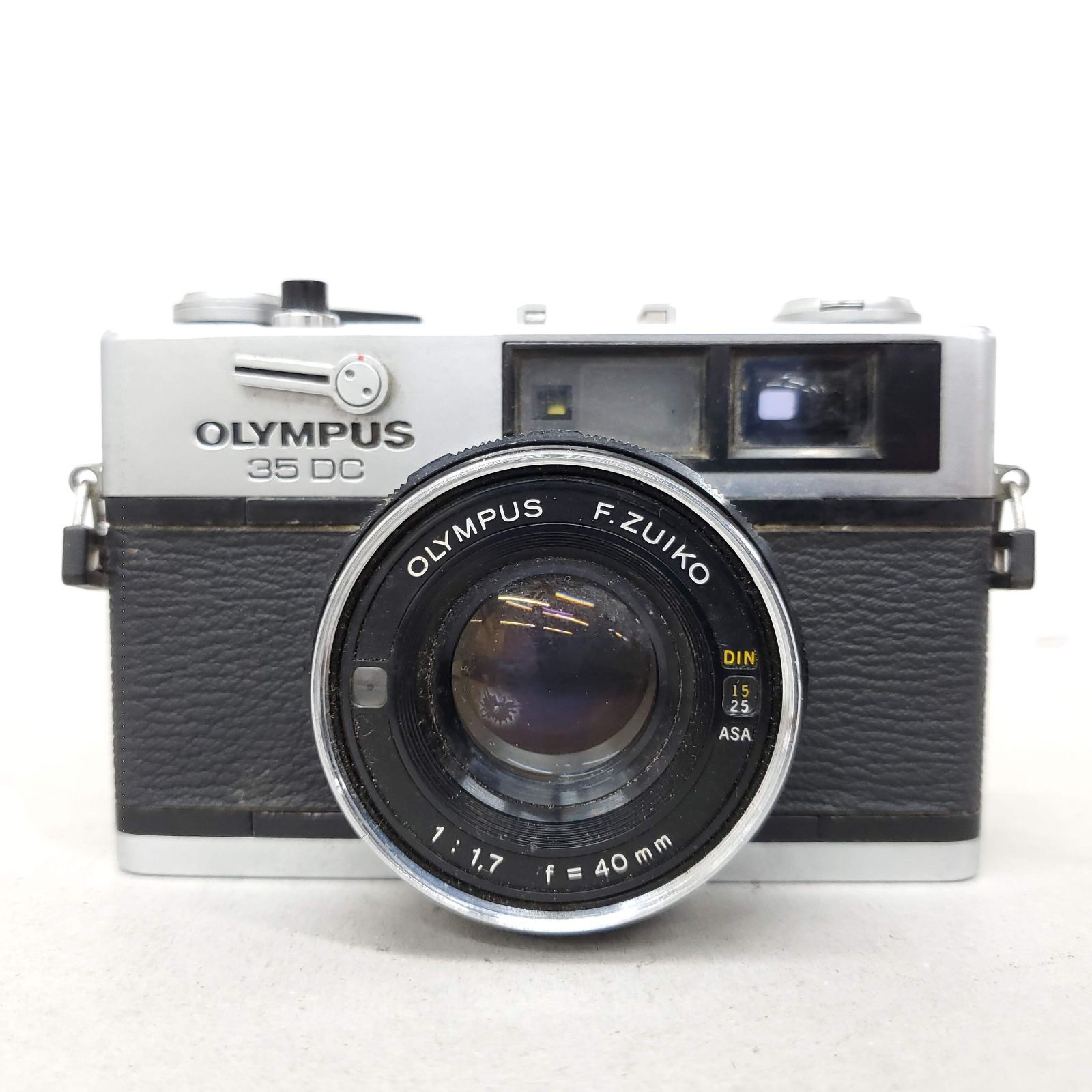 動作 済 Olympus 35DC F0725-49-7v