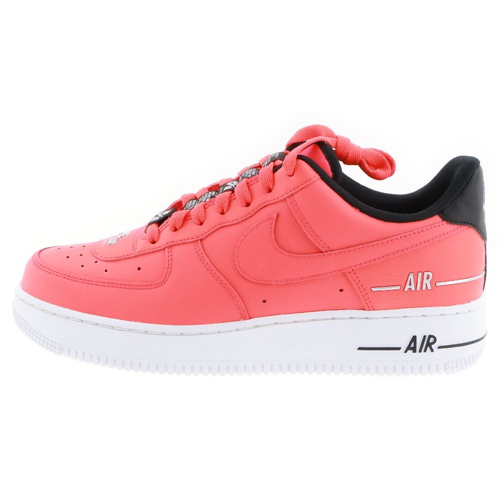 NIKE (ナイキ) AIR FORCE 1 LOW 07 LASER CRIMSON エア フォース 1 レーサークリムゾン ローカットスニーカー ピンク US8/26cm CJ1379-600