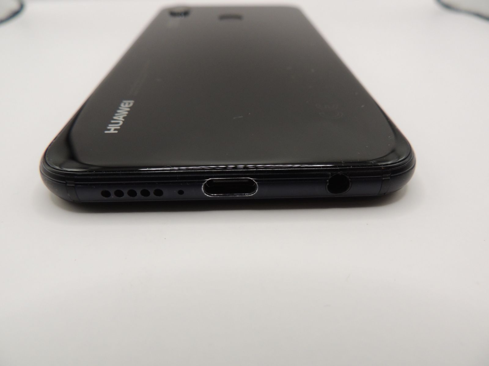 HUAWEI P20lite ☆新品☆ HUAWEI P20 lite ミッドナイトブラック SIM