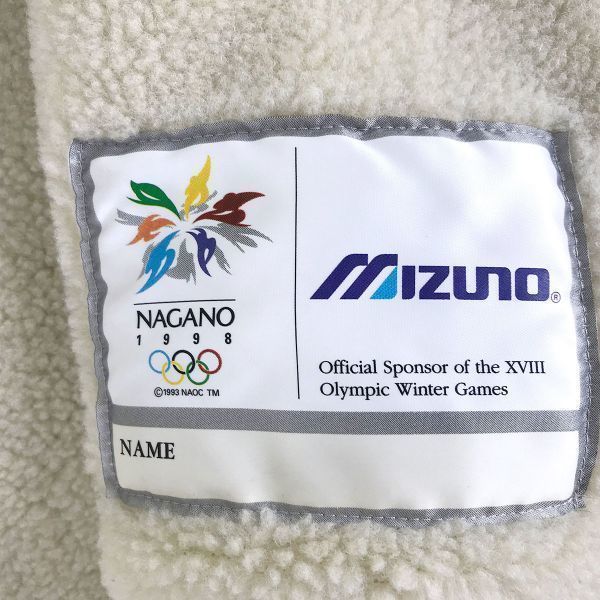 限定品/1998年/長野五輪/オリンピック☆日本代表/ボアジャケット