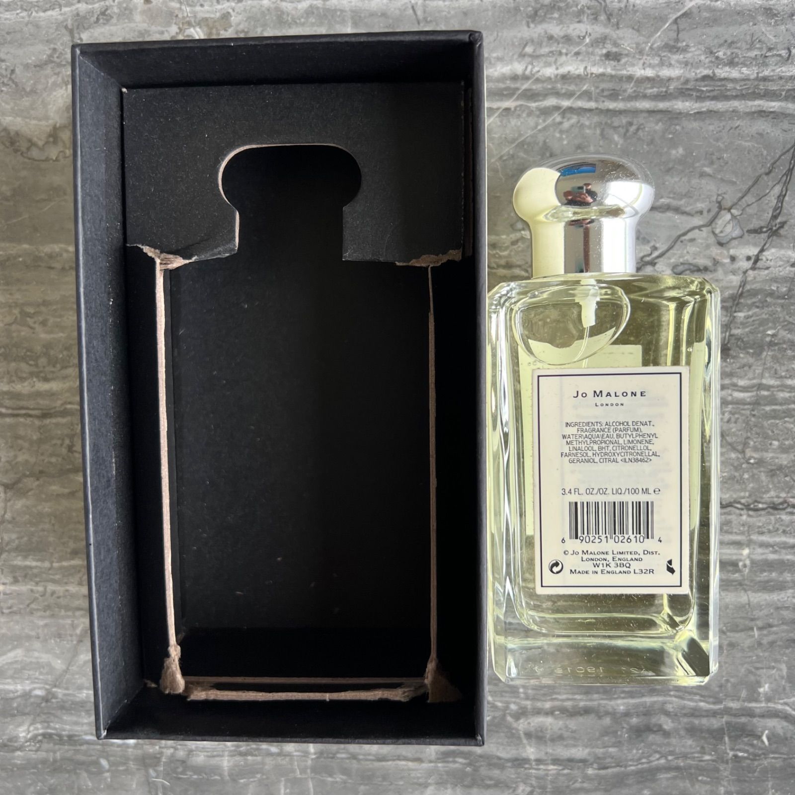 Jo MALONE LONDON ジョーマローン ブラックベリー & ベイ コロン 100ml