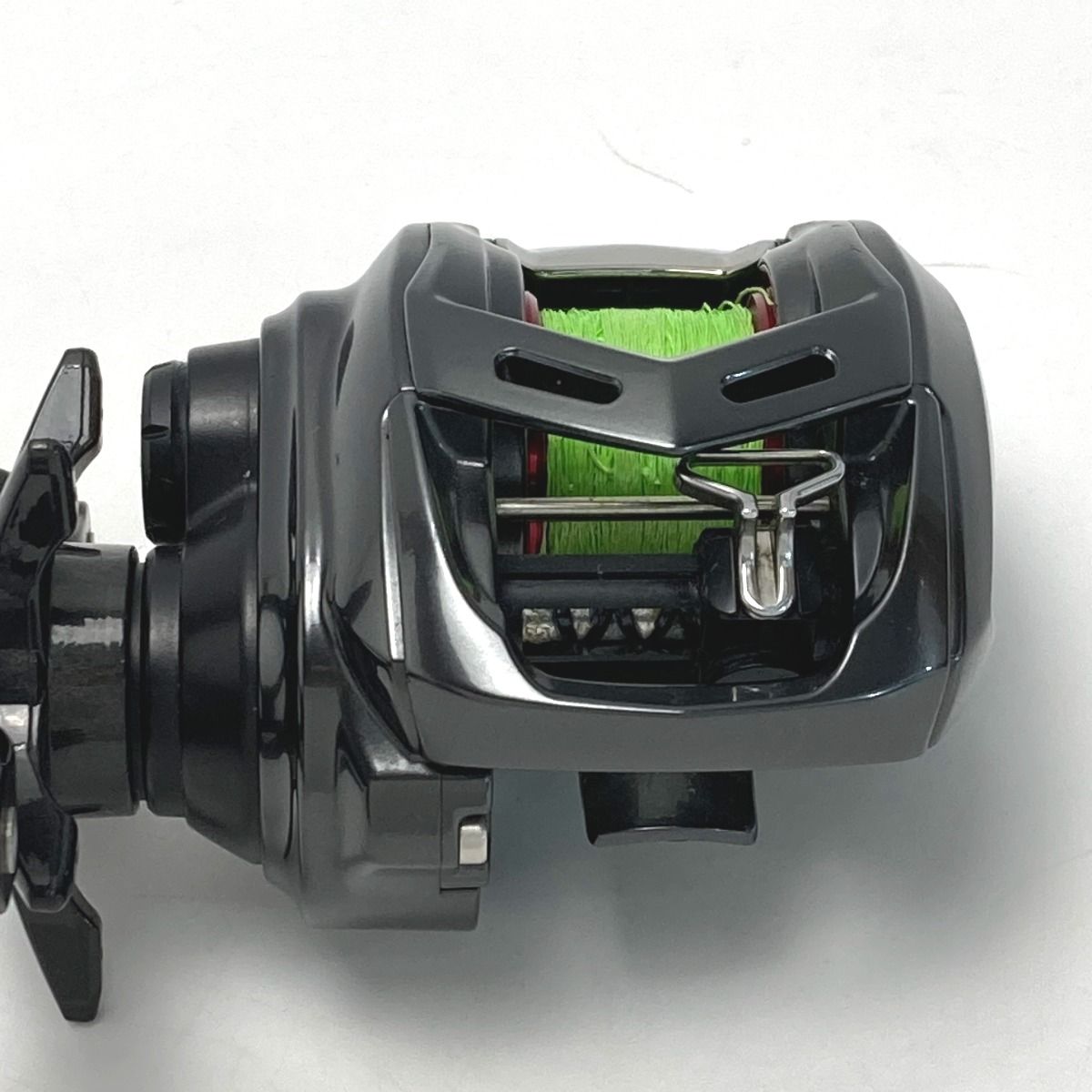 DAIWA ダイワ アルファス AIR TW8.6 ベイトリール - メルカリ