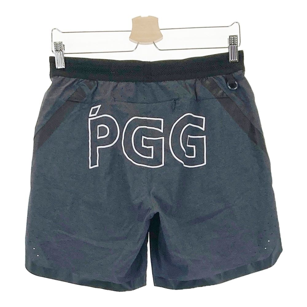 PGGパーリーゲイツメッシュ使いハーフパンツサイズ4 サイズ:4 PGG PEARLY GATES パーリーゲイツ ハーフパンツ