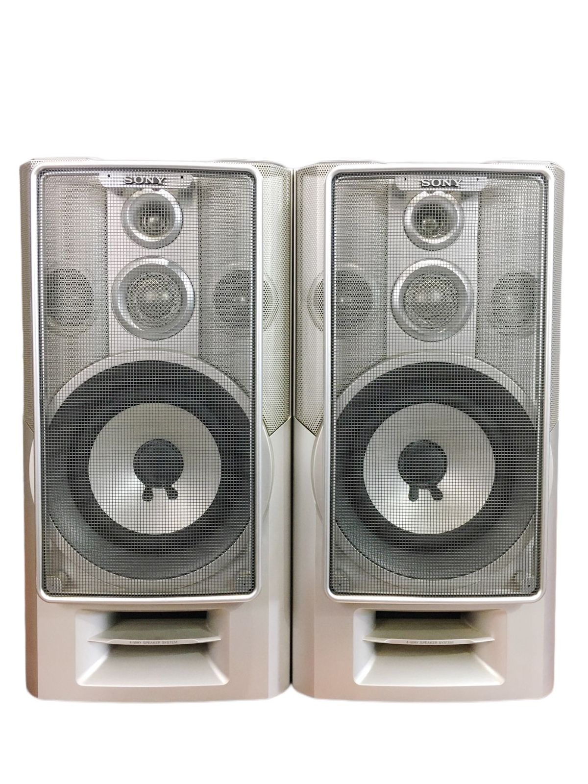 SONY DHC-MD919 Pixy コンポ スピーカー のみ 本体別売り ソニー