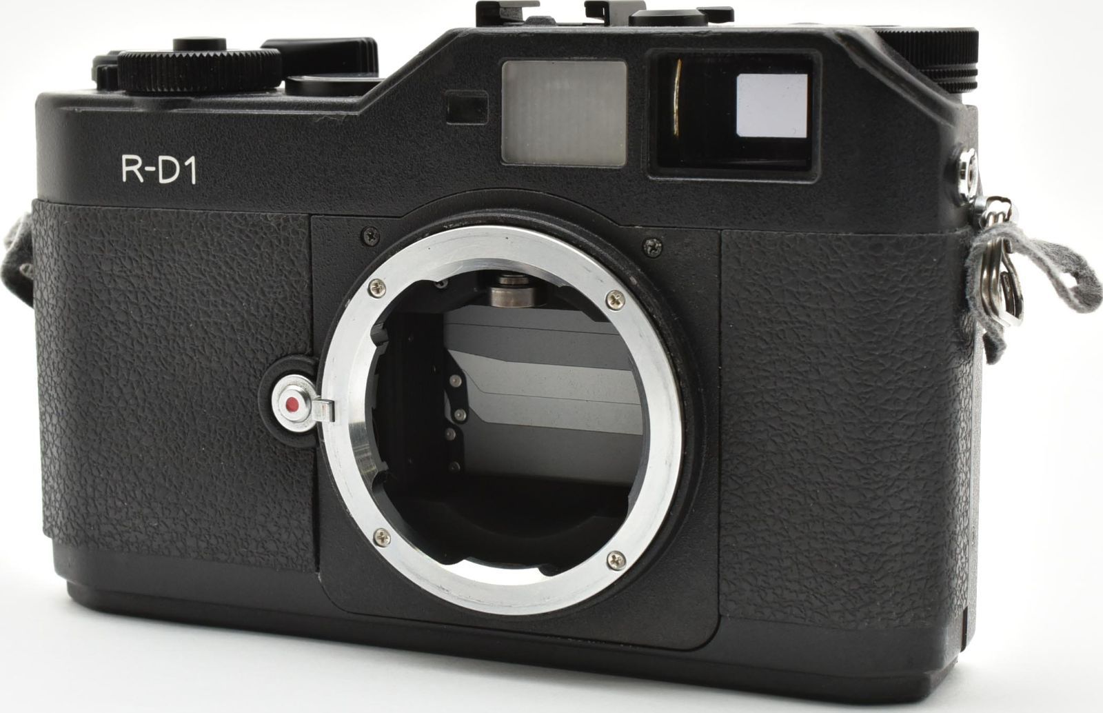 J10[6773]127☆希少品☆ エプソン EPSON R-D1 ボディ ライカMマウント