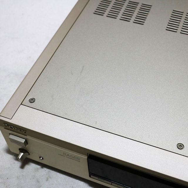 SONY ST-SA5ES FM/AMチューナー Amazon.co.jp: Sony ST-SA5ES FM/AM Stereo Tuner : Electronics