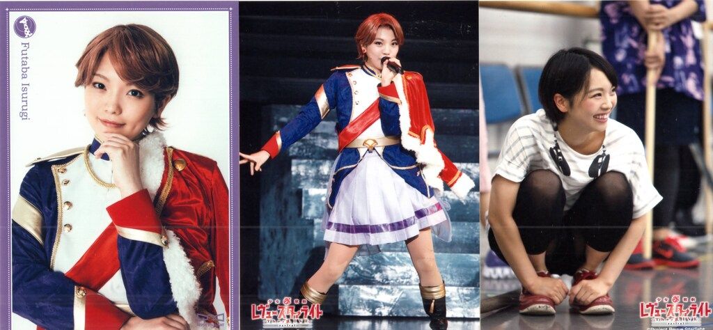 少女歌劇レヴュースタァライト -The LIVE- #1 revival 生田輝  