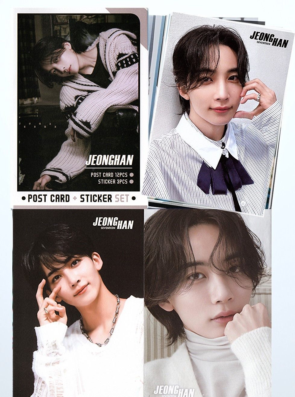 seventeen ジョンハン セット 限定価格】SEVENTEEN ジョンハン セット 缶バッジ 等