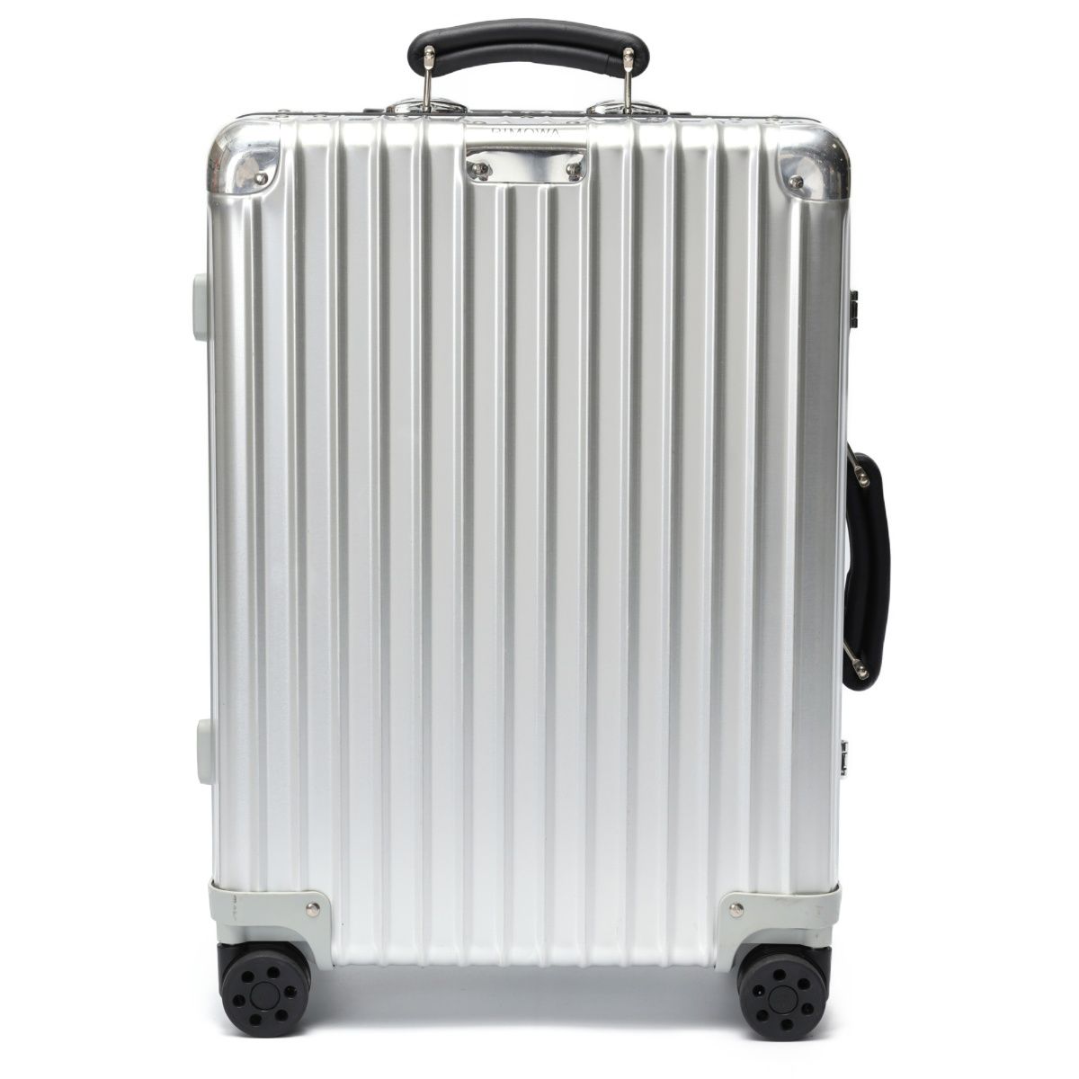 リモワ | RIMOWA クラシック キャビン | スーツケース 36L 97353004 アルミニウム シルバー 商品番号 S-158963