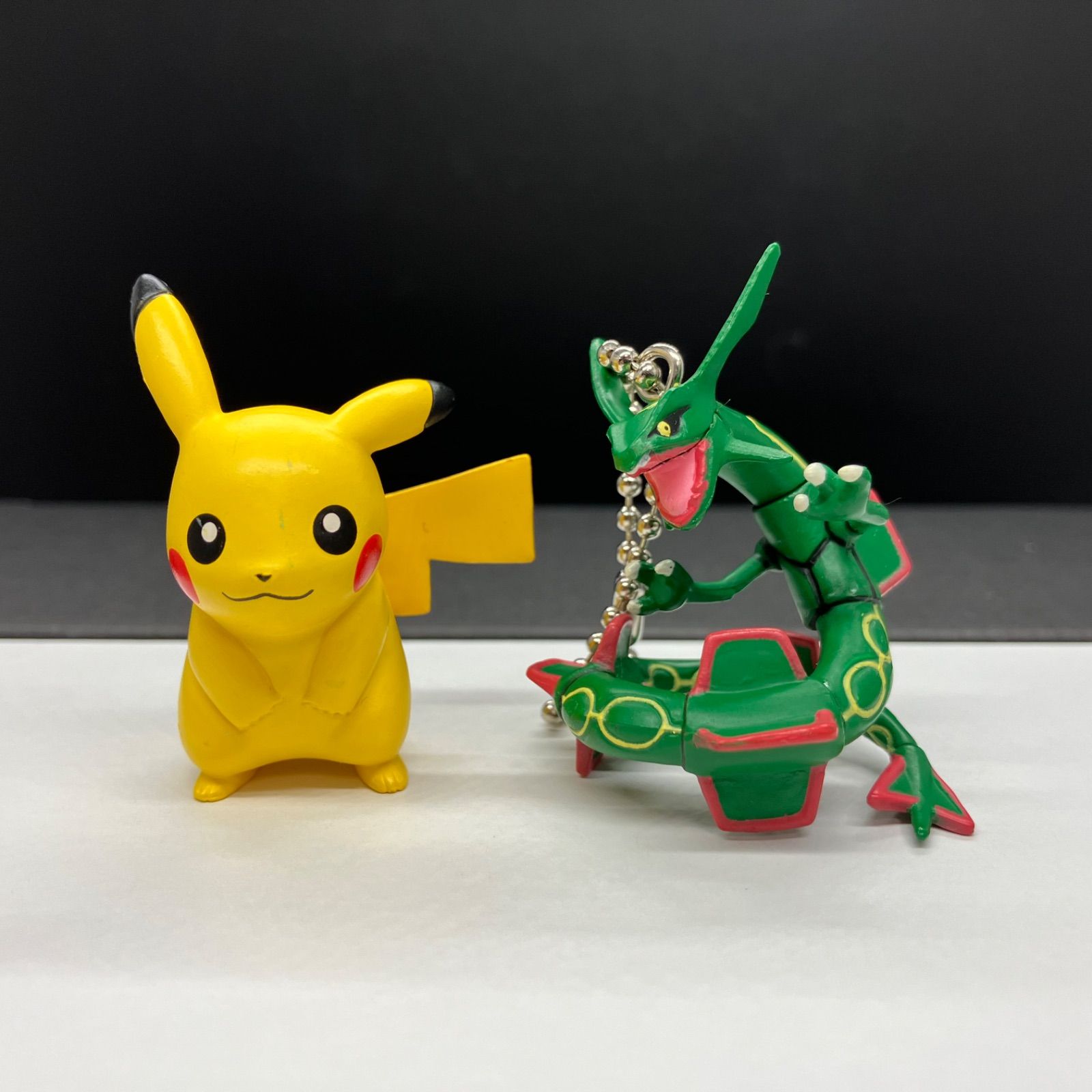 フィギュアキーホルダー レックウザ 【④ ポケモン フィギュア】 - メルカリ