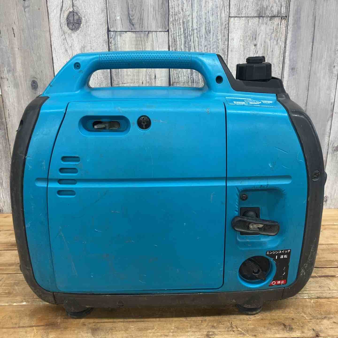 北越工業(エアーマン⁄AIRMAN) インバーター発電機 HP1600SV 【中古品 