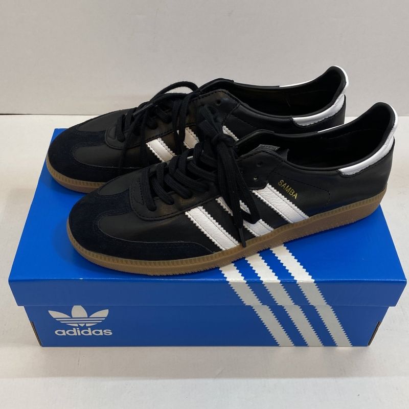 03w04993 adidas Originals Samba Decon Core Black サンバデコン コア 