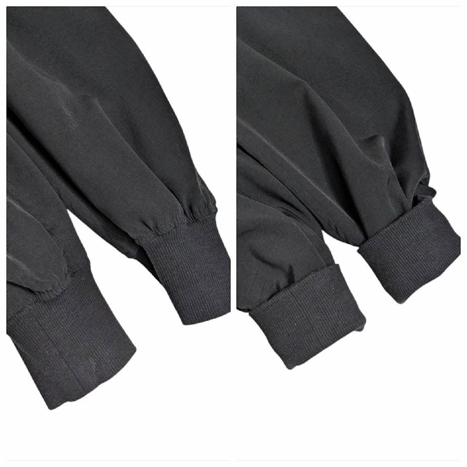 ヨウジヤマモト 24ss 刺繍ブルゾン　サイズ2 ヨウジヤマモト 24ss 刺繍ブルゾンサイズ2