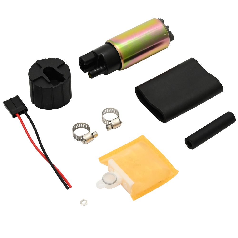 正規品 WALBRO 燃料ポンプ 255LPH シルビア 燃ポン S15,S14 Amazon | S13 S14 S15 シルビア 180SX 燃料ポンプセット 大容量