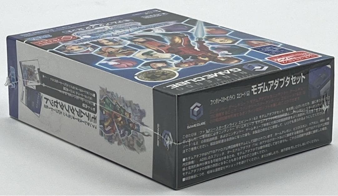 未開封 ファンタシースターオンライン モデムアダプタセット 1-2 ＃nn WWW_SUPERTOOLSSHOP_NL