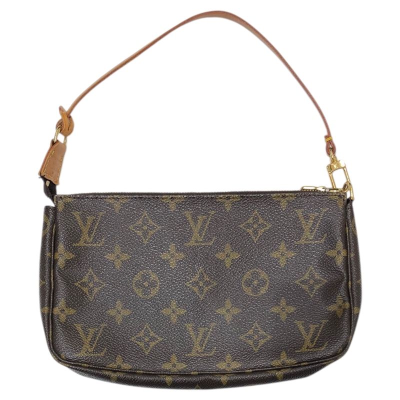 【美品】ルイヴィトン アクセソワール モノグラム M51980 ハンドバッグ ルイ・ヴィトン LOUIS VUITTON ポシェット・アクセソワール