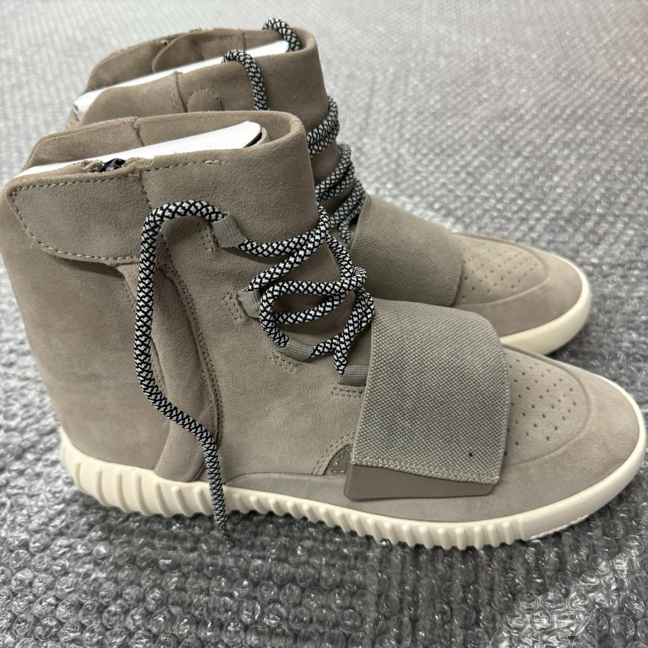 adidas YEEZY BOOST 750 Light Brown B35309 27cm アディダス イージー