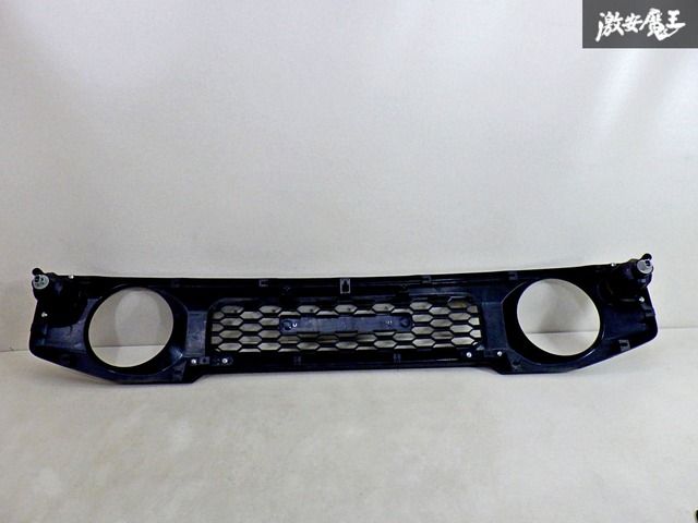 ジムニー スズキ純正 オプショングリル 美品 キレイ！】スズキ 純正オプション JB64W ジムニー JB74W