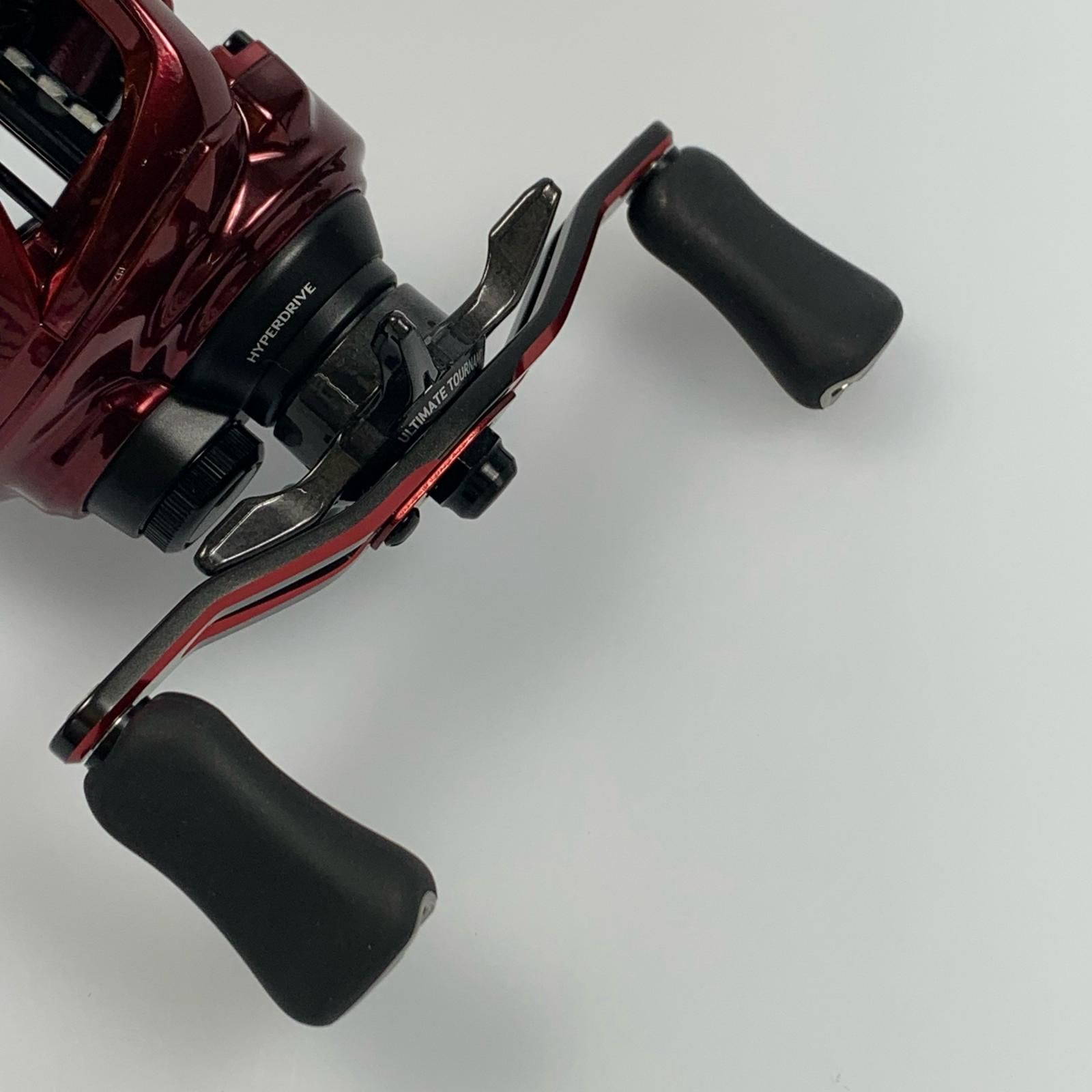 姫路東】中古 Daiwa | ダイワ リール アドミラ100XH 【85】 - メルカリ 