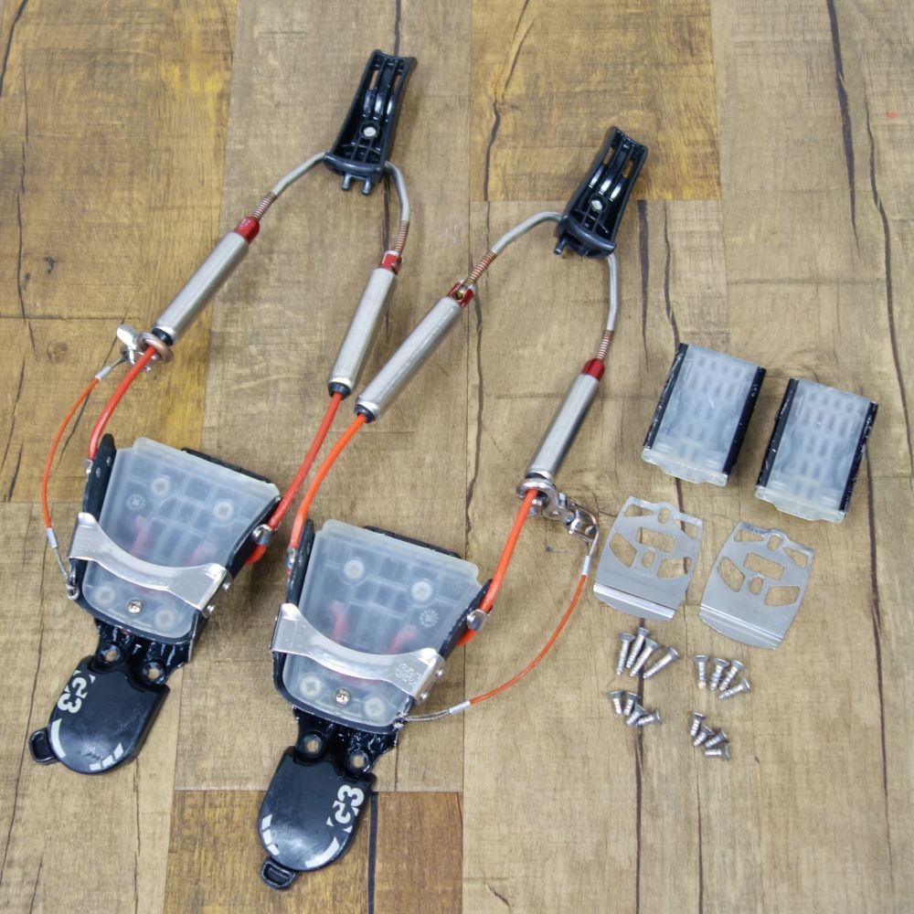 ジースリー G3 タルガ アッセント テレマーク スキー ビンディング 75ｍｍ