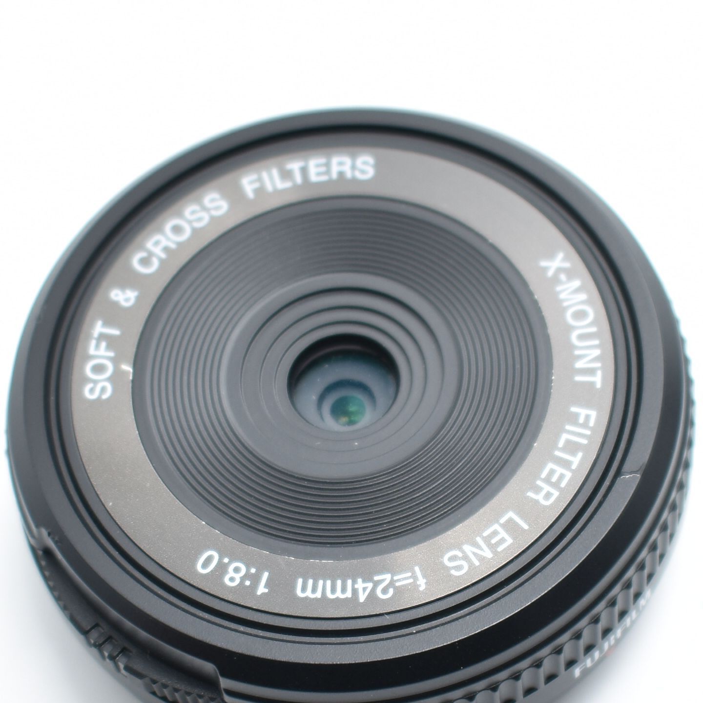 Xm Fl Fuji 24mm F8 レンズ(単焦点) X-MOUNT FILTER LENS 24mm レンズ