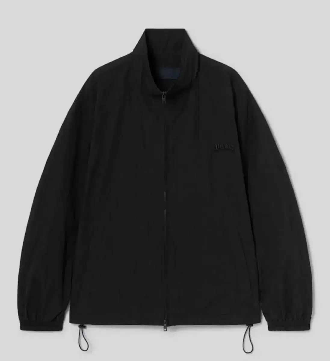 48 ジュンジ オカヤマ ハイネック ジップアップ