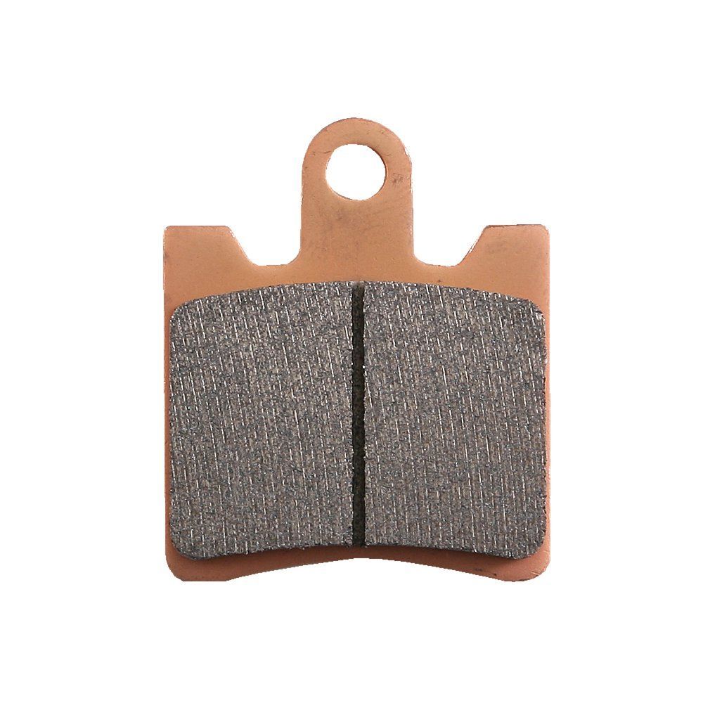 95948 DAYTONA 95948 赤パッド フロンド用 ヤマハ NMAX（'16） NMAX155