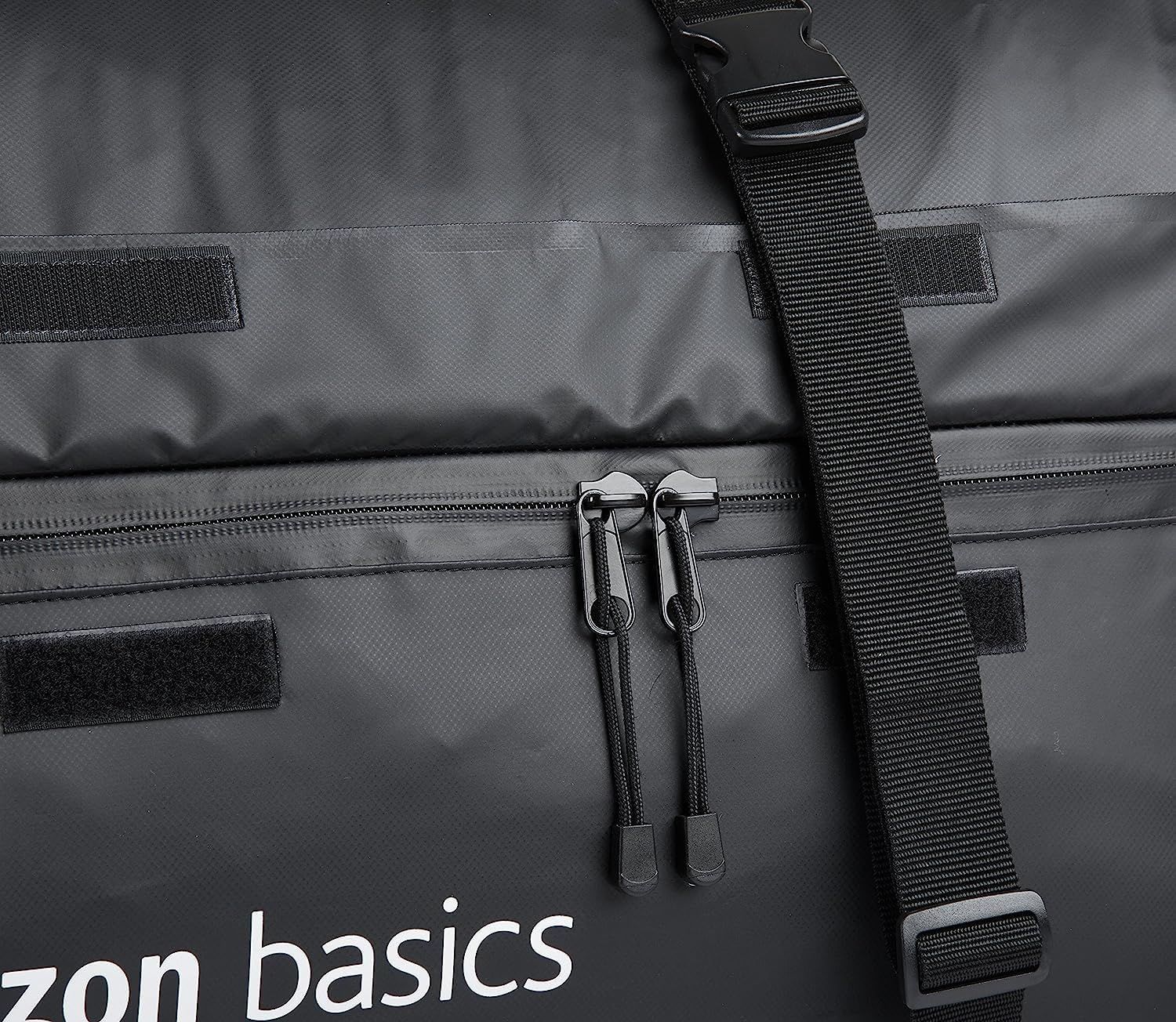 数量 ルーフトップカーゴバッグ ブラック 旅行 容量425L キャンプ用品 防水加工 ベーシック