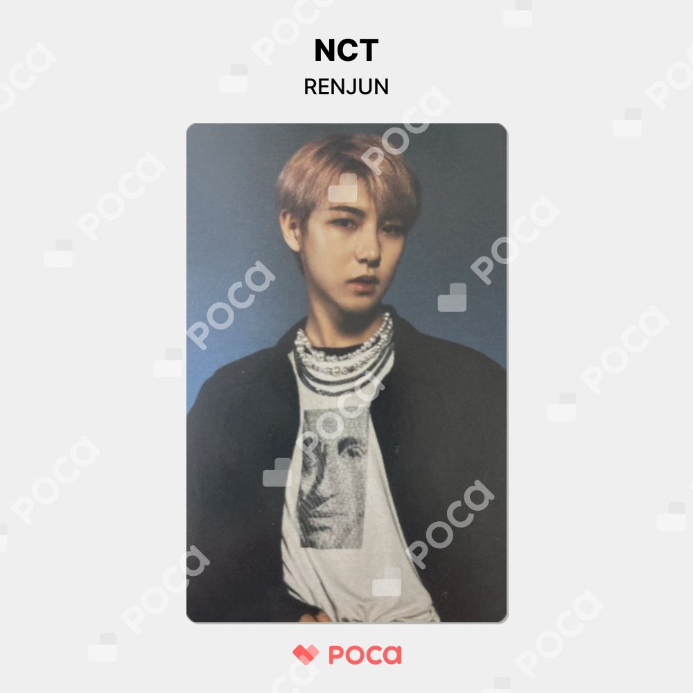 NCTDREAM RESONANCE 中華 ヨントン トレカ ロンジュン NCT ロンジュン トレカ RESONANCE Pt.1 Exclusive Photo card