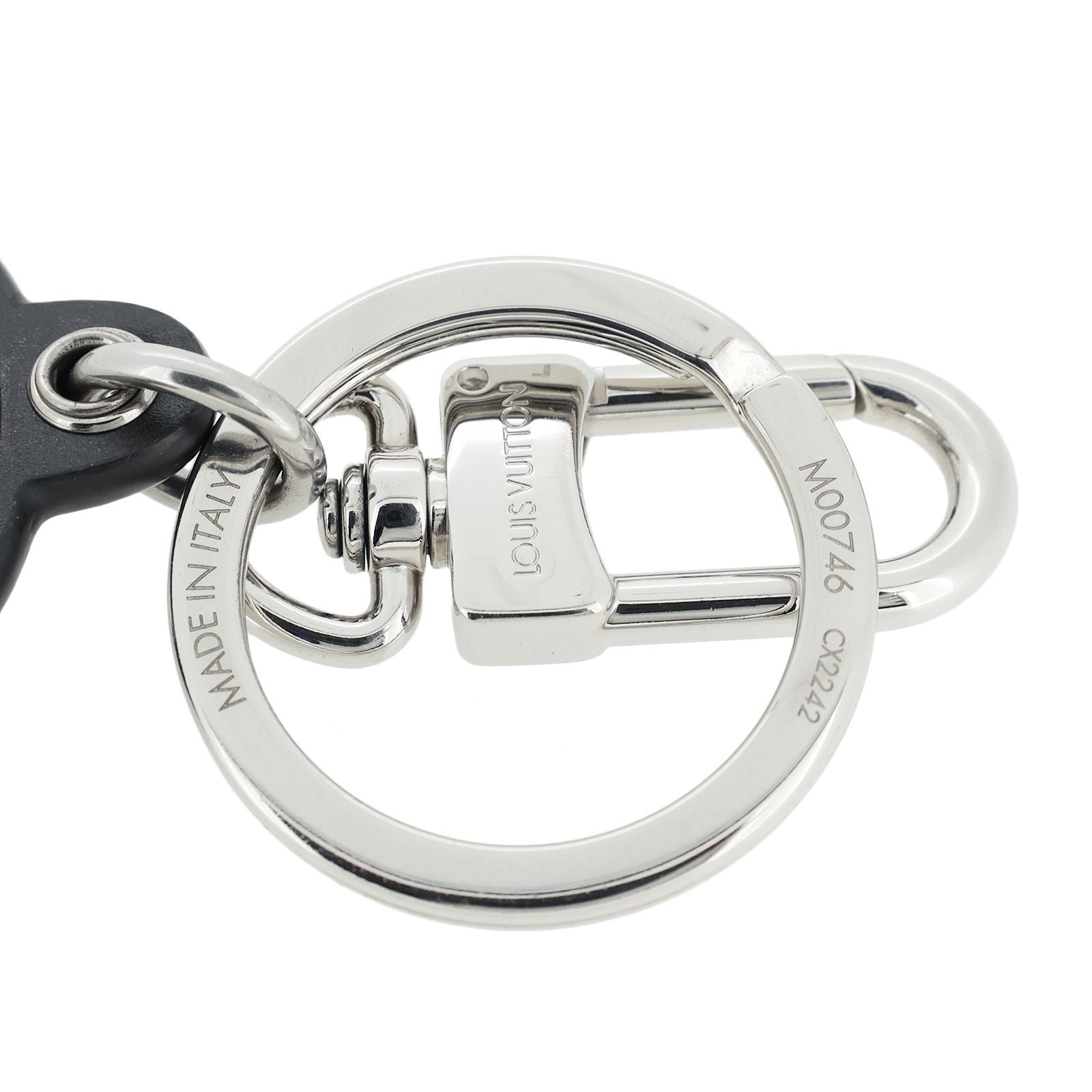 【希少 ビンテージ】Louis Vuitton レザーキーホルダー 楽天市場】ルイヴィトン M62736 Jeff Koons ラビット