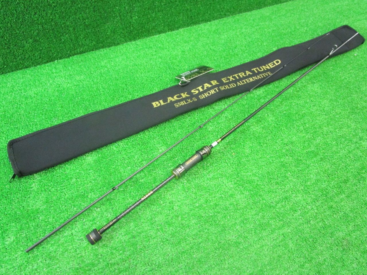ゼスタ ブラックスター エクストラチューンド S58LX-S 山科店 併売