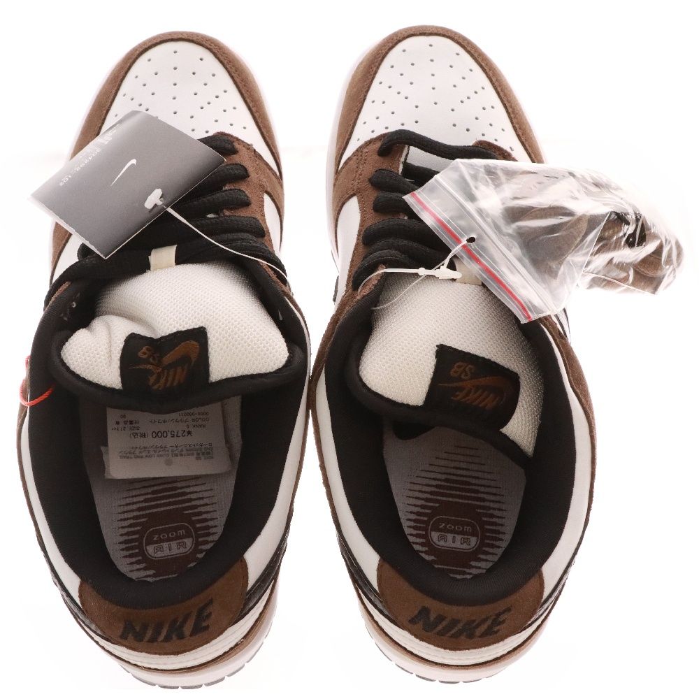 NIKE SB (ナイキエスビー) 【観賞用 2007年製】 DUNK LOW PRO TRAIL 