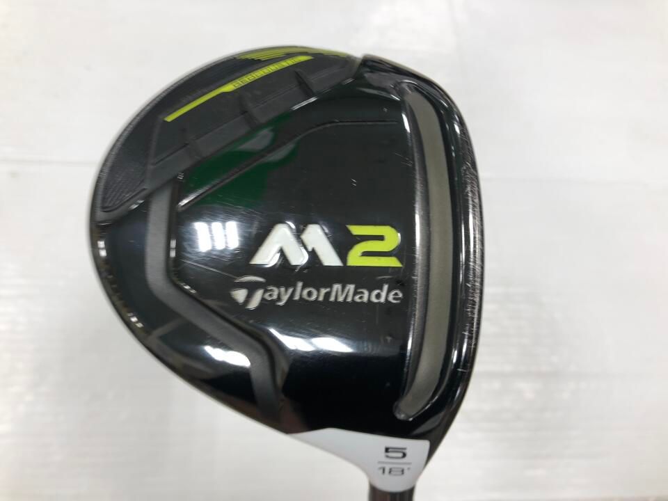 未使用グリップ付き TM REAX 55R  42.25インチ 最短翌日発送】M2 2017 US | 18 | R | TM REAX 55 | 中古