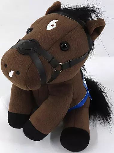 中古】ぬいぐるみ グランアレグリア(第37回マイルチャンピオンシップ