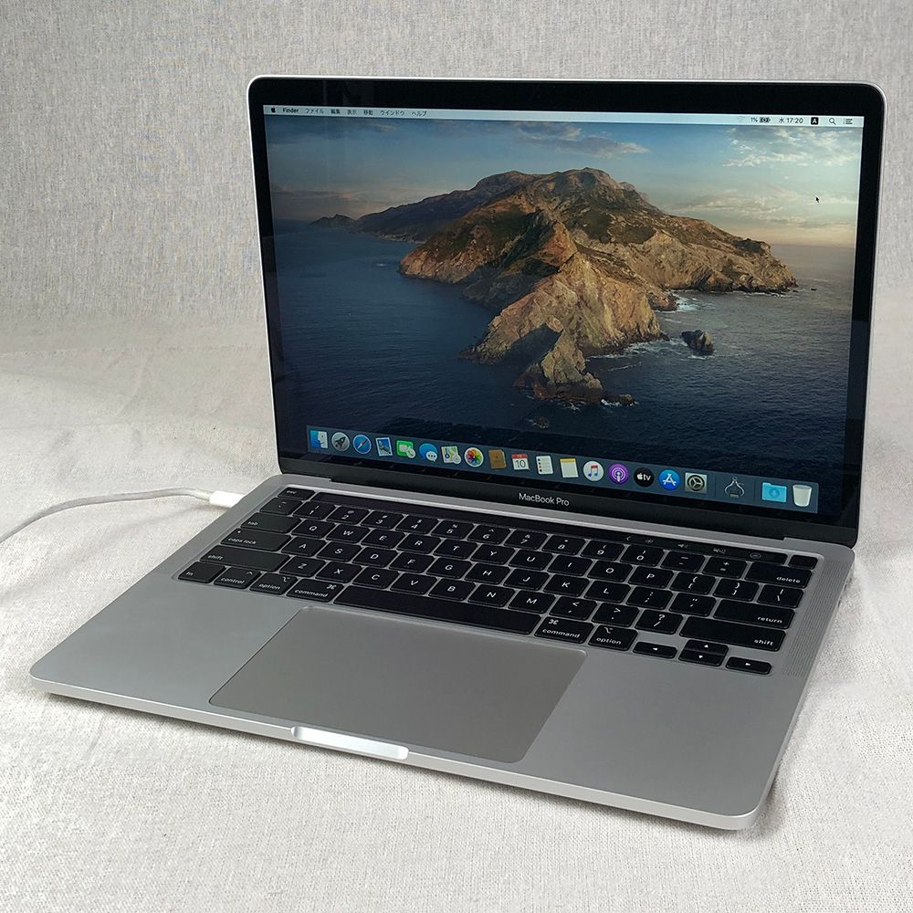 ジャンク品・本体のみApple MacBook Pro (13インチ， 2020