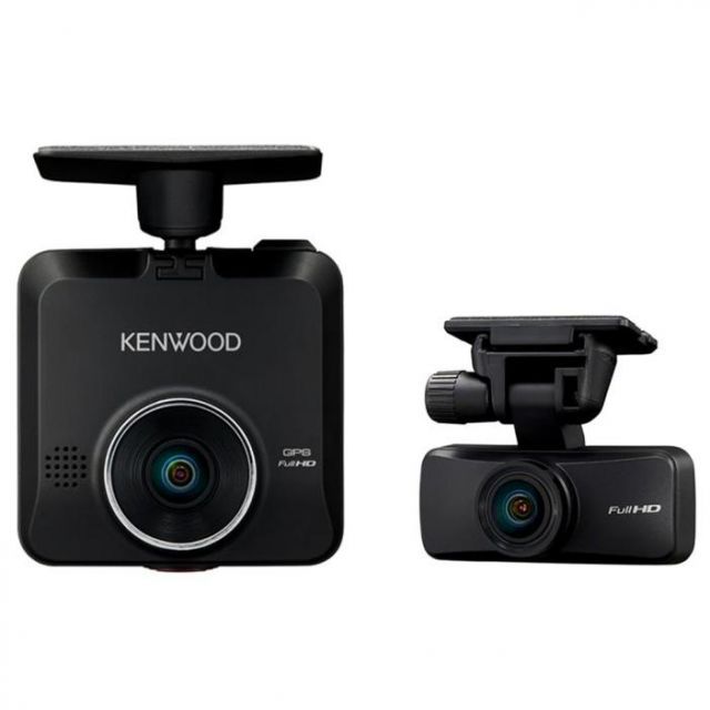 KENWOOD ドライブレコーダー DRV-MR570 前後撮影対応 2カメラ 