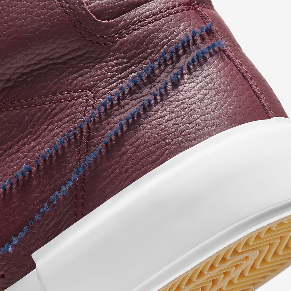 ナイキ] SB ズーム ブレーザー MID エッジ [SB ZOOM BLAZER MID EDGE