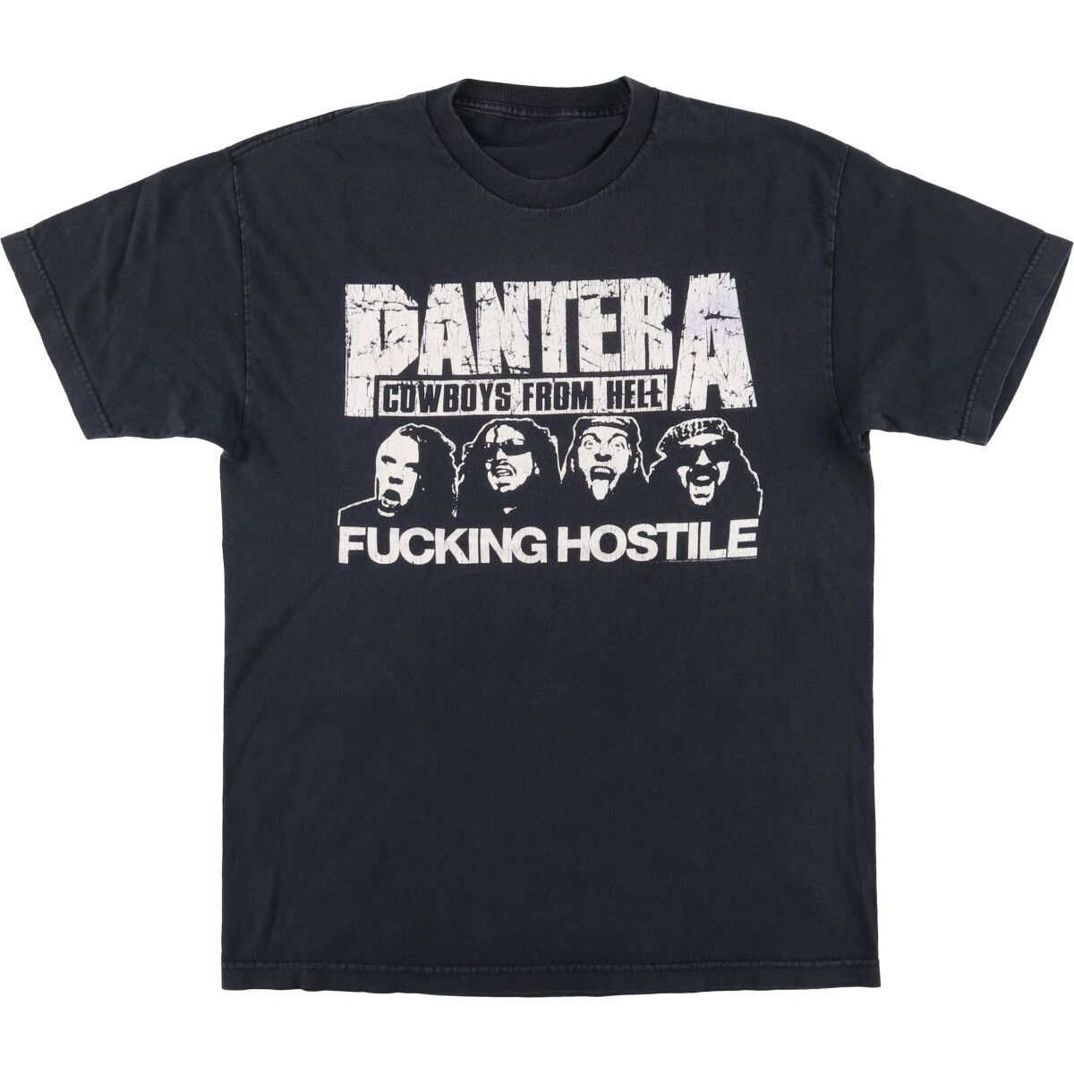 古着 PANTERA パンテラ バンドTシャツ バンT メンズL相当|eaa585058