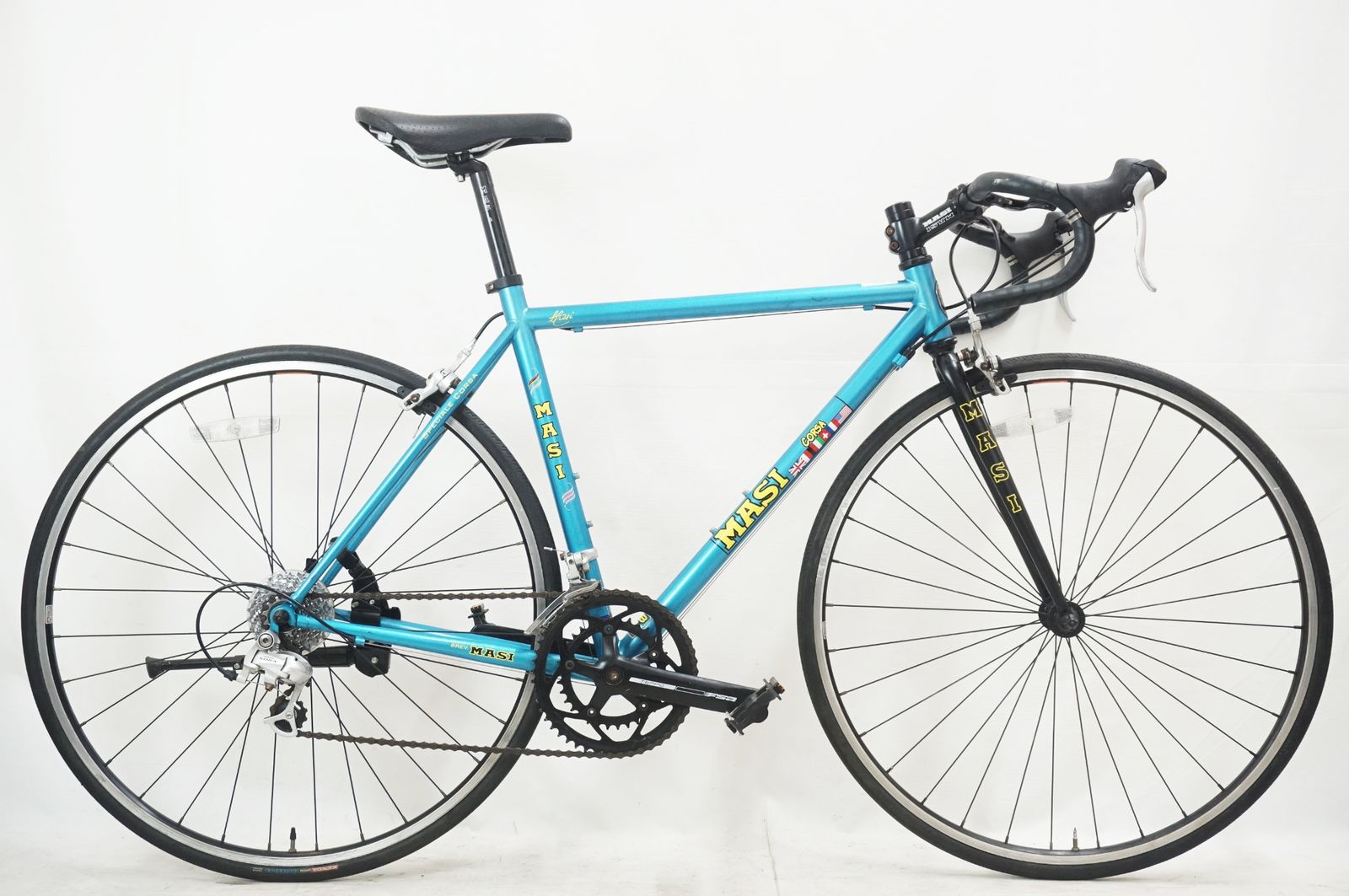 ジャンク MASI マジー SPECIALE CORSA 2011年頃 ロードバイク バイチャリ福岡店