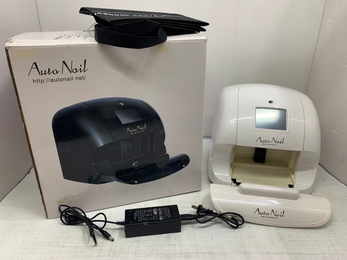 陸人パパさん専用 オートネイルネイルプリンター中古品 2025年最新】オートネイルプリンターの人気アイテム - メルカリ