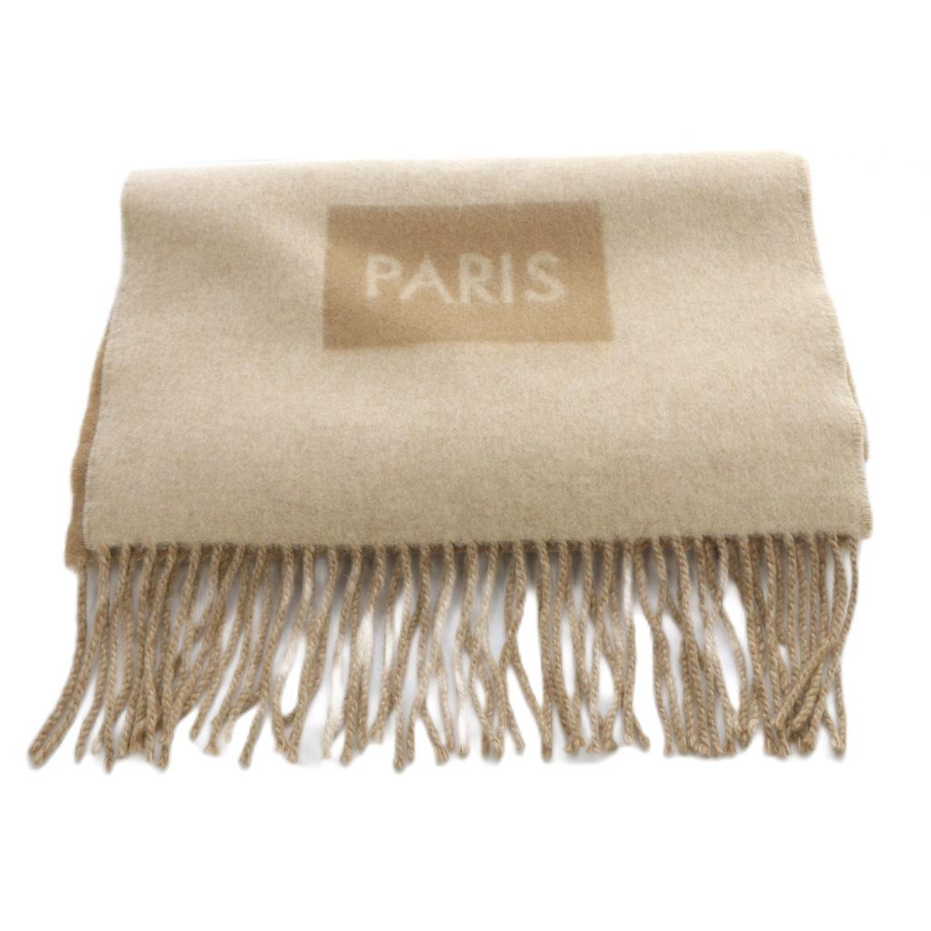 M71293 ルイヴィトン　マフラー　ブラウン M71293 ルイヴィトン マフラー ブラウン