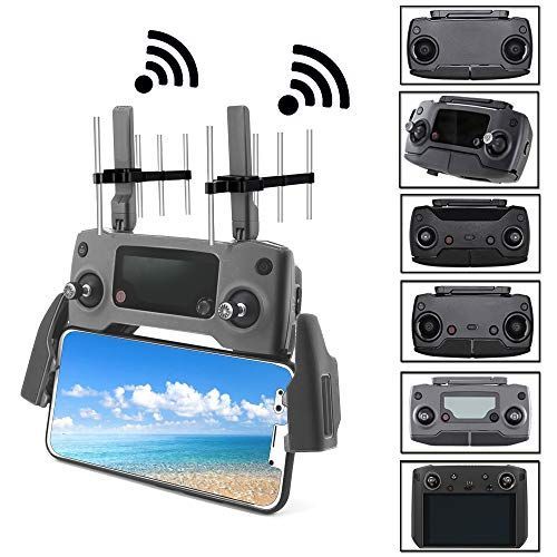 STARTRC DJI 送信機用 八木アンテナ 2.4GHz 信号安定 for DJI Mavic Mini/Mavic 2 / PRO/Mavic  Air/Spark - メルカリ