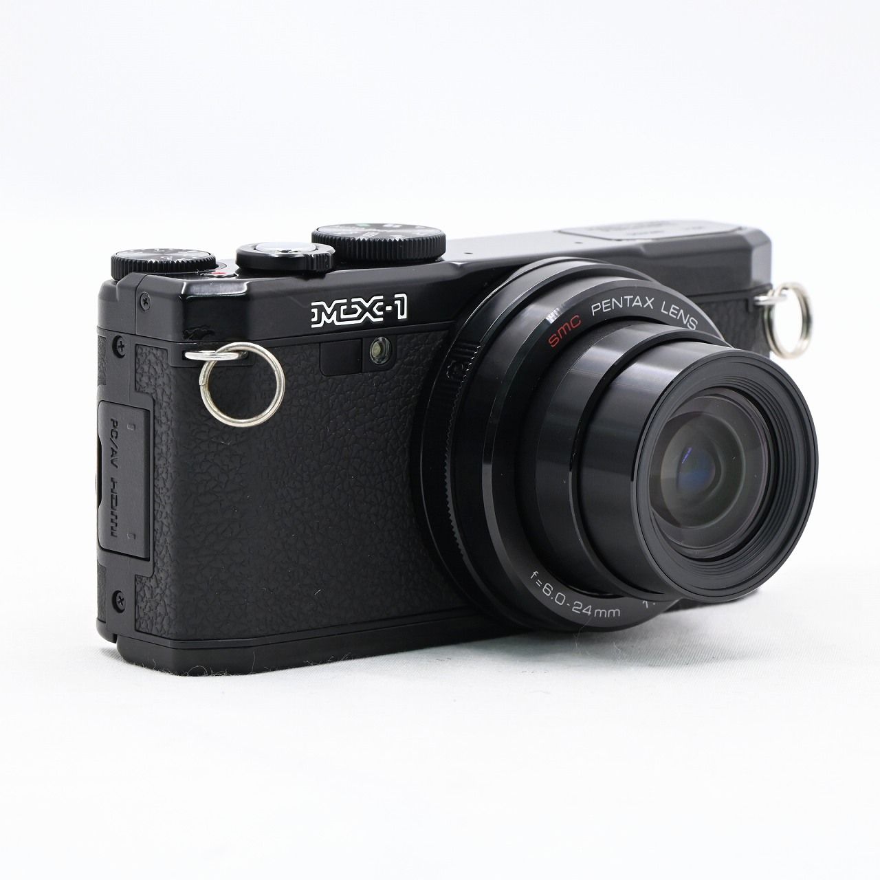 PENTAX ペンタックス MX-1 クラシックブラック コンパクト PENTAX ペンタックス MX-1 クラシックブラック コンパクト